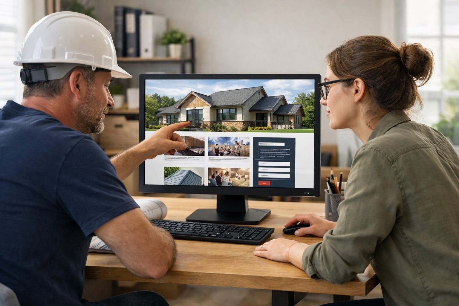 Editorial image for: 7 Things the Best Roofing Websites Do That Yours Probably Doesn't