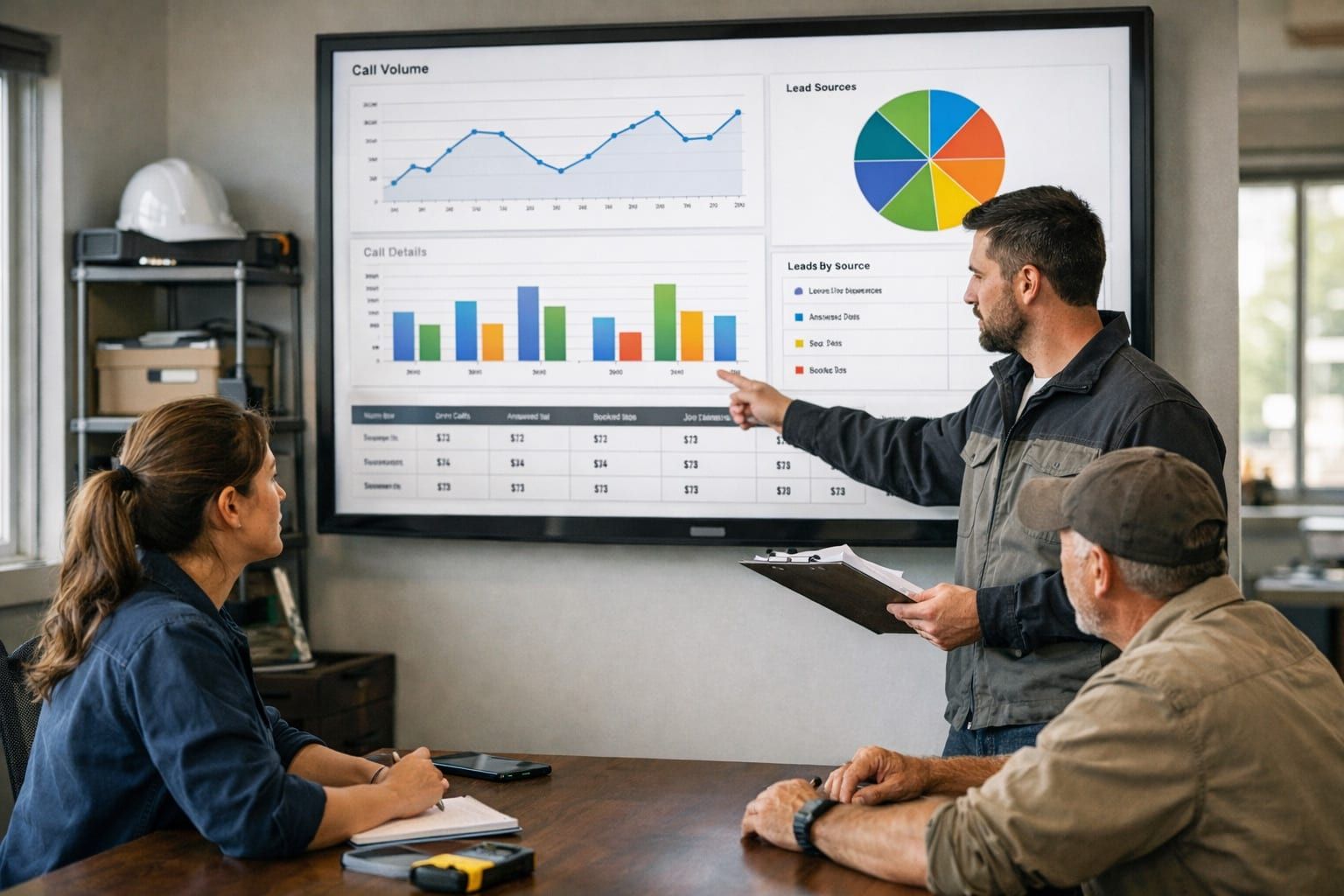 Editorial image for: Call Tracking for Contractors: Know Which Marketing Dollars Book Jobs