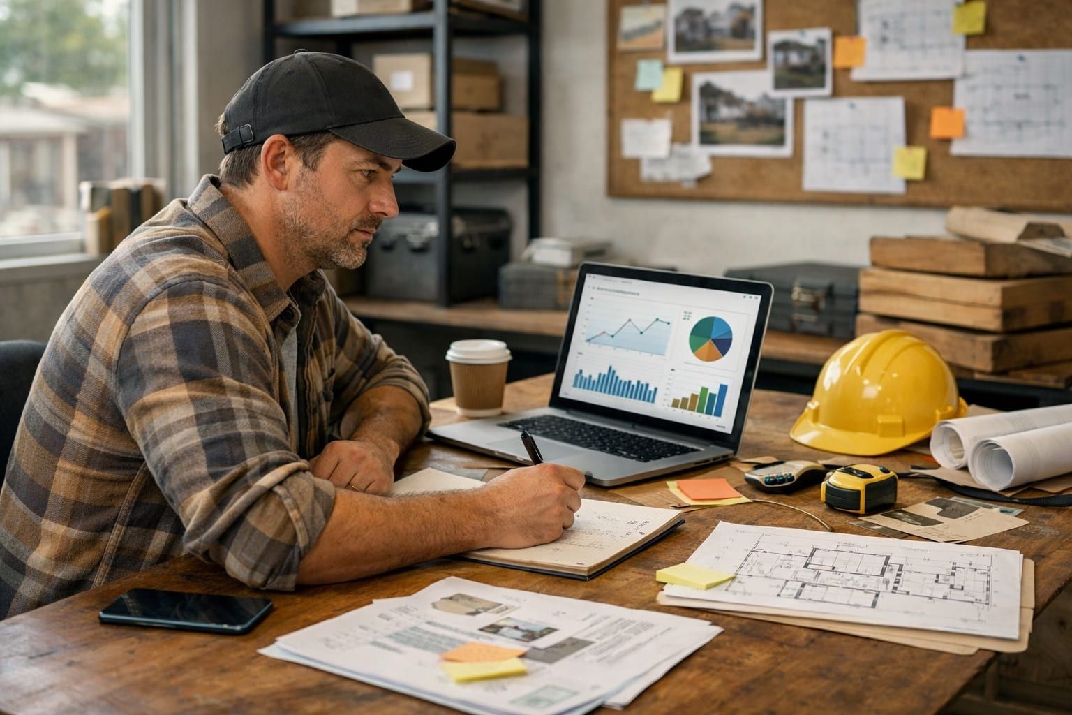 Editorial image for: How to Track Marketing ROI as a Contractor