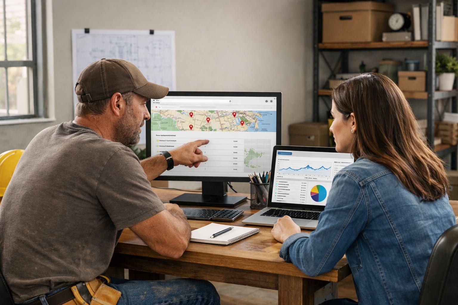 Editorial image for: Contractor SEO: How We Rank Local Businesses on Page 1