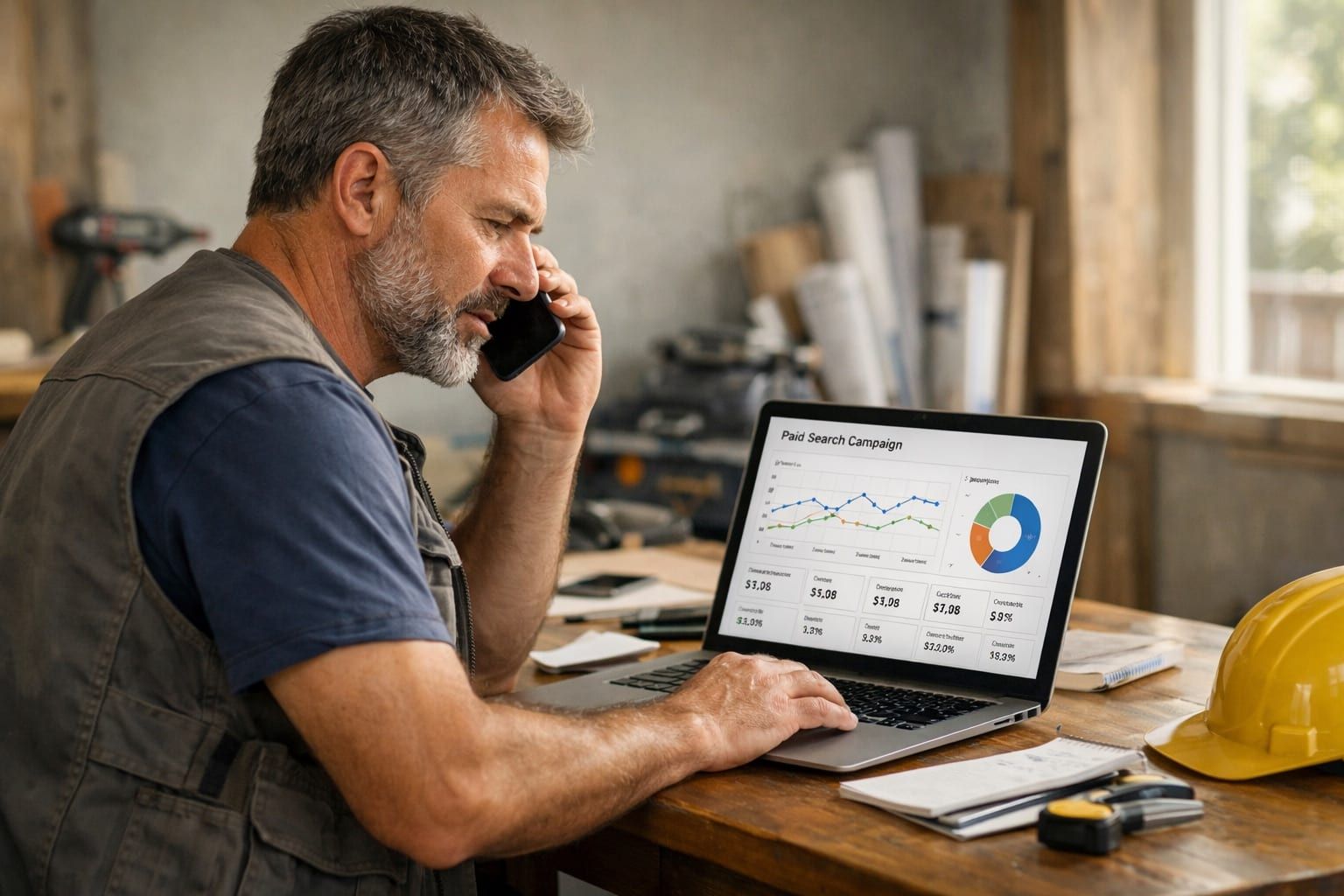 Editorial image for: Why Your Contractor Website Doesn't Generate Leads