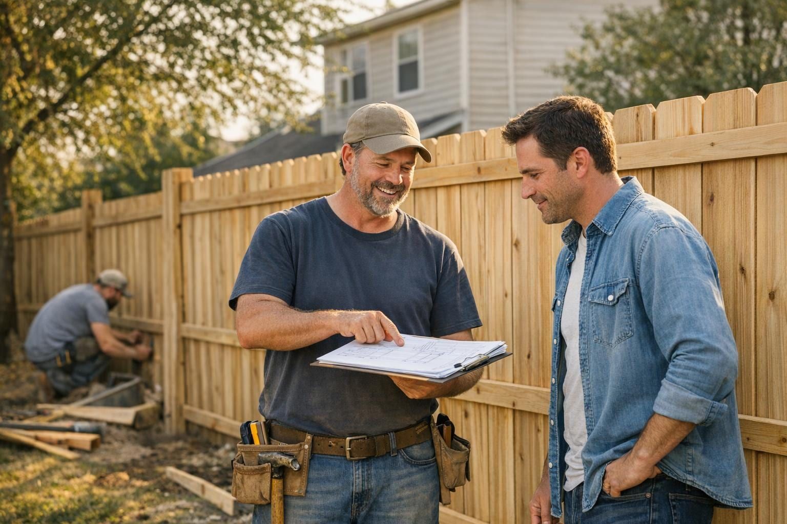 Editorial image for: Fence Company Marketing: The $0 to $41K Pipeline for Fencing Contractors