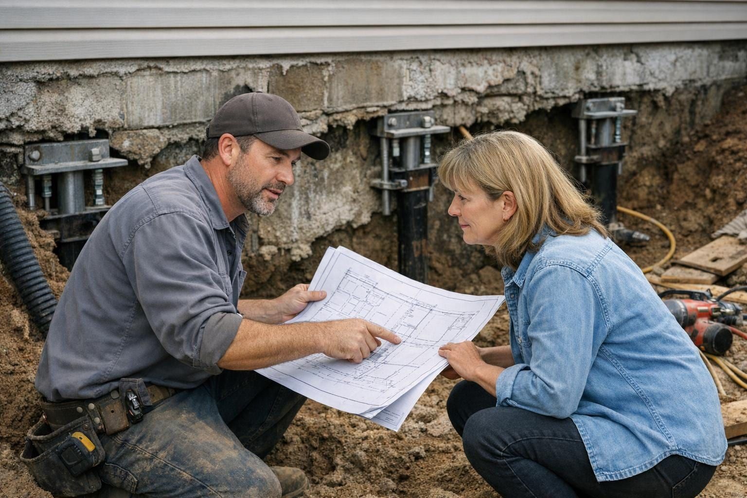 Editorial image for: Foundation Repair Marketing: How to Outrank National Franchises Online
