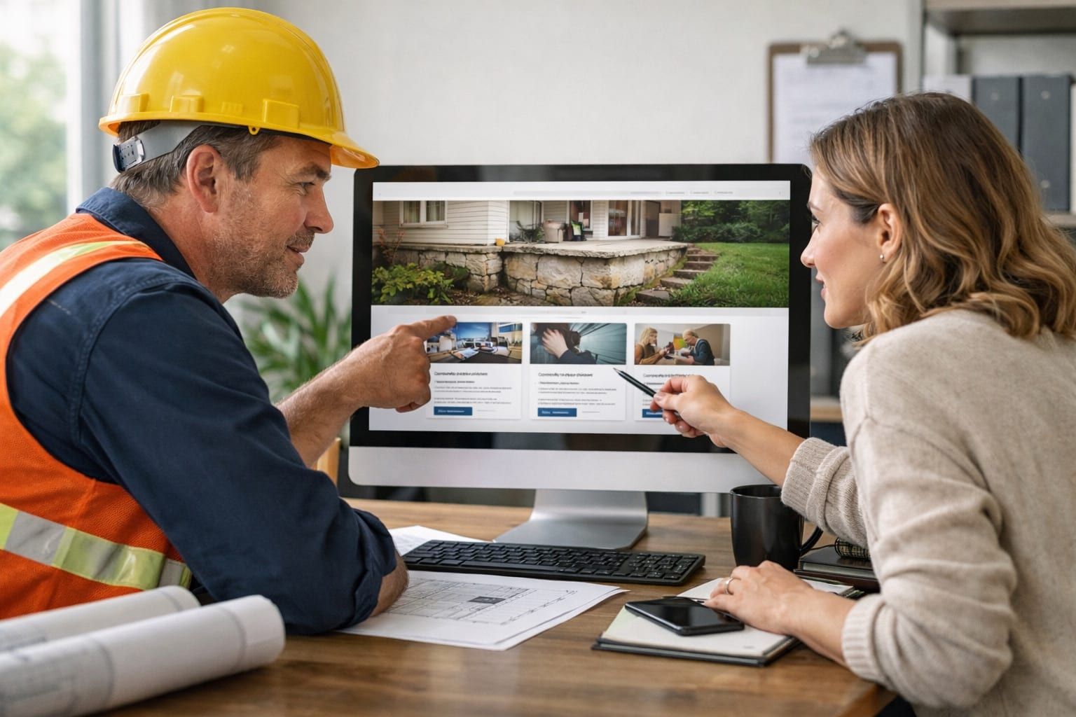 Editorial image for: 7 Things Your Foundation Repair Website Needs to Win $10K+ Jobs