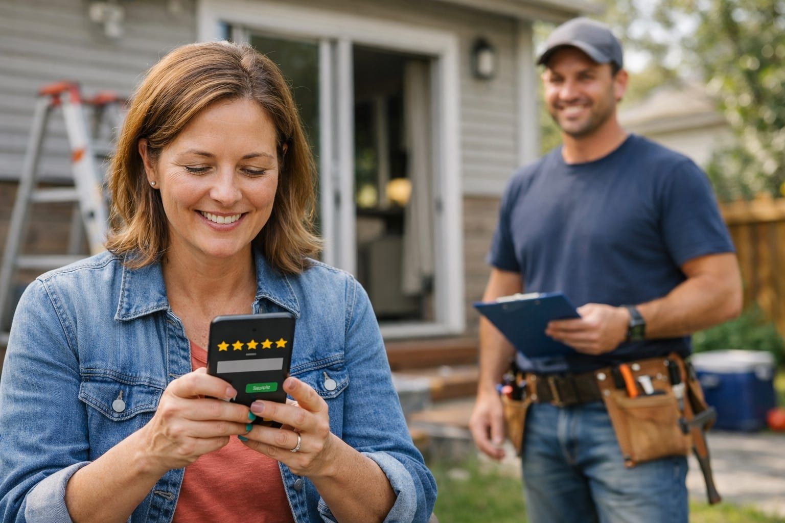 Editorial image for: How Many Google Reviews Do Contractors Actually Need?
