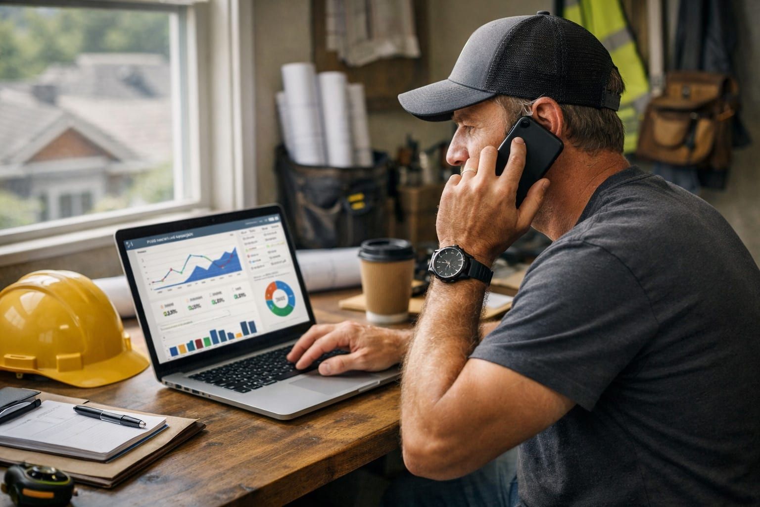 Editorial image for: How to Get Roofing Leads That Actually Close (Without Chasing Storms)