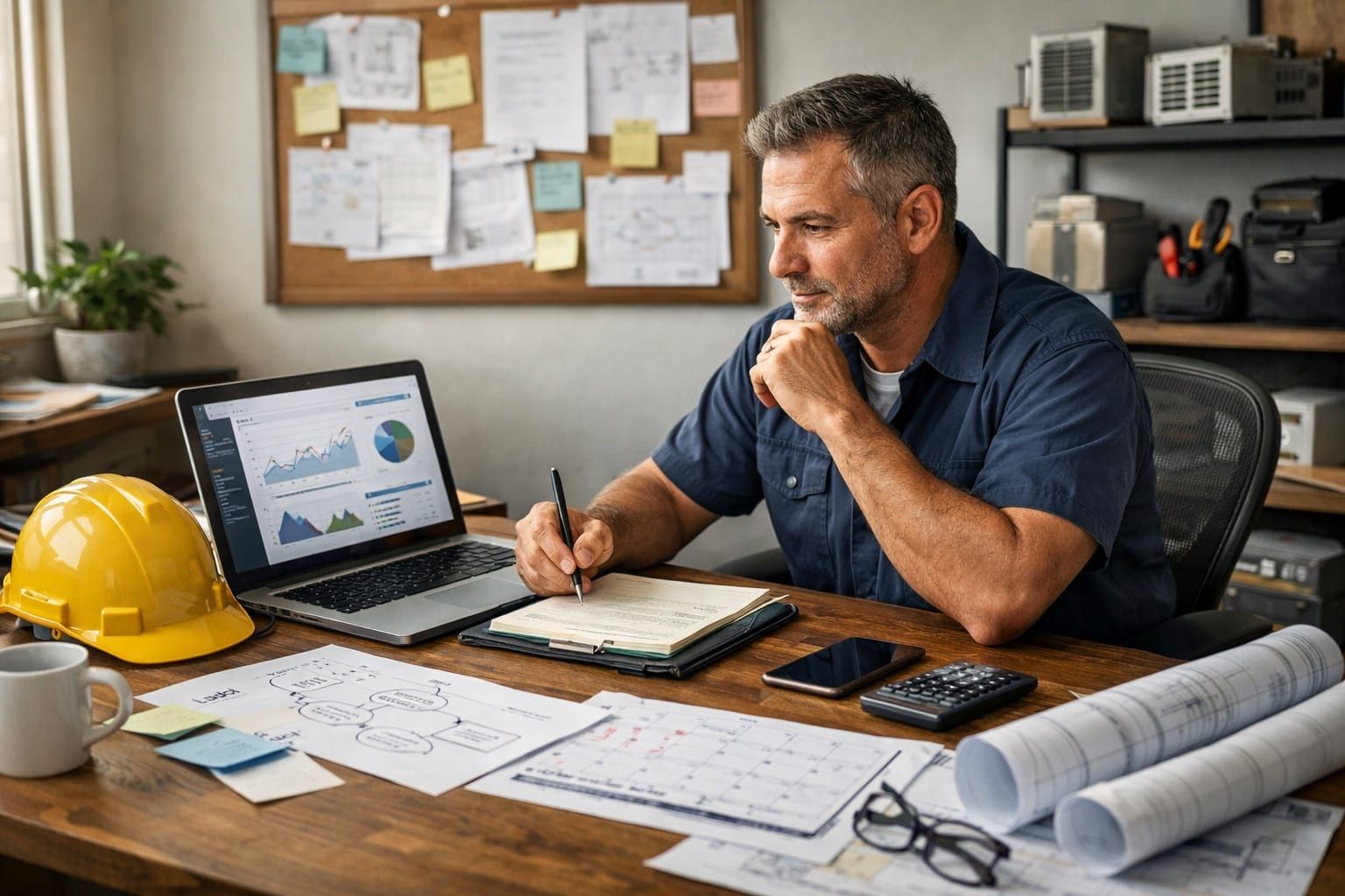Editorial image for: HVAC Marketing: The System That Booked $87K in 90 Days