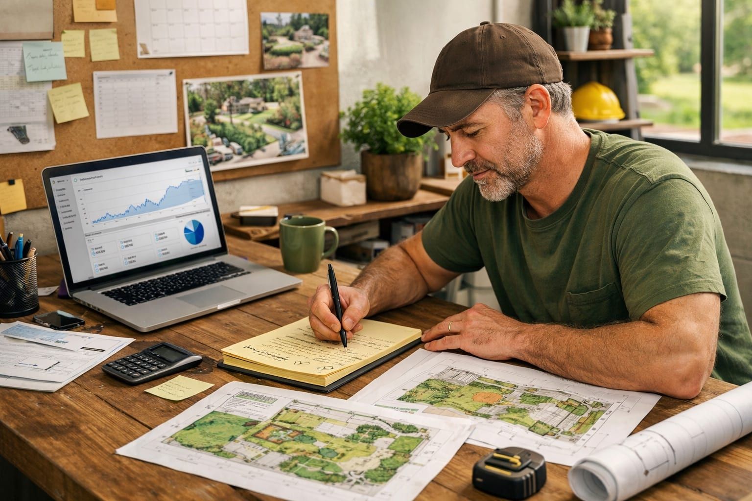 Editorial image for: Landscaping Marketing: How One Company Added $63K in Jobs From Google