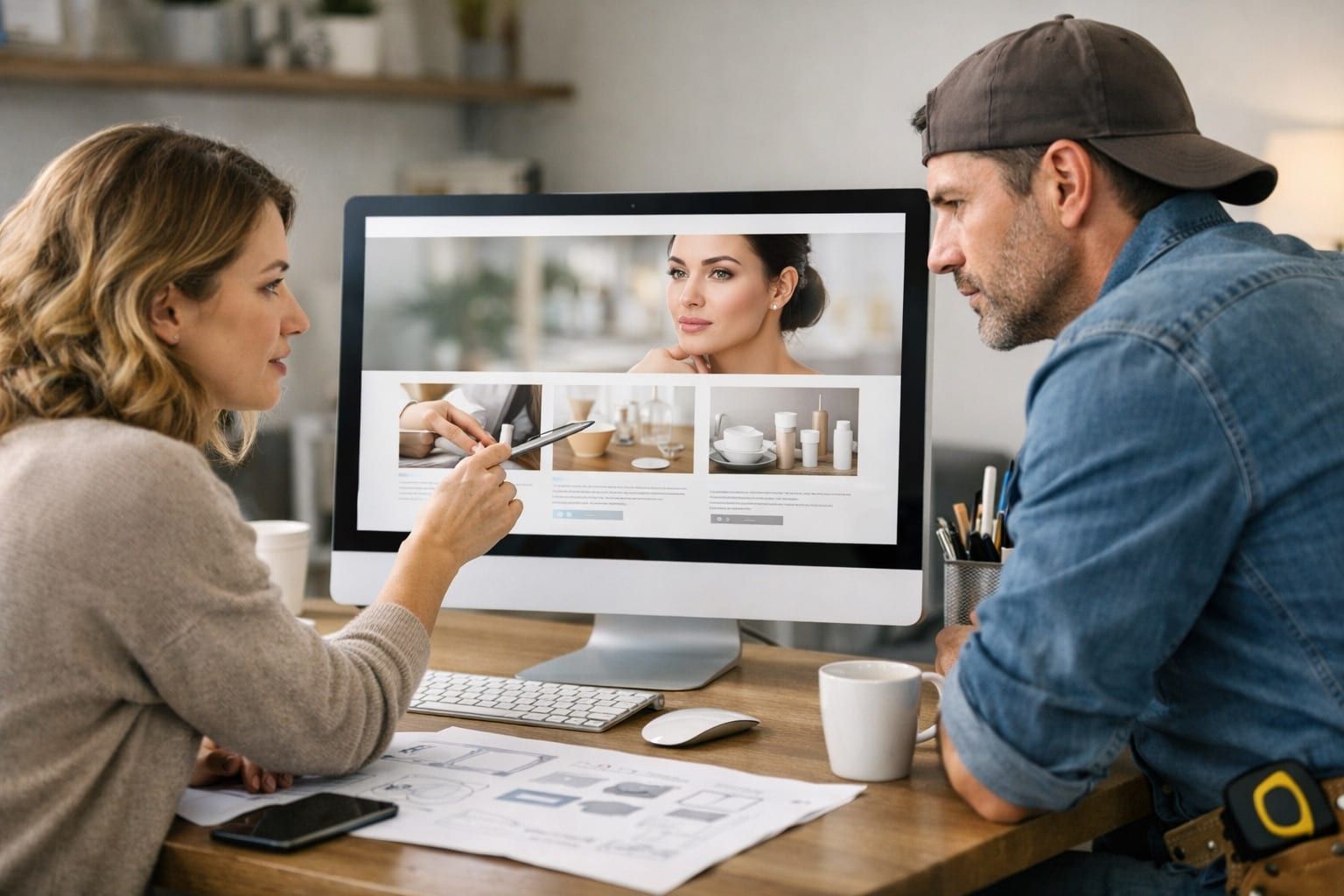 Editorial image for: Your Med Spa Website Looks Beautiful. It's Also Costing You Patients.