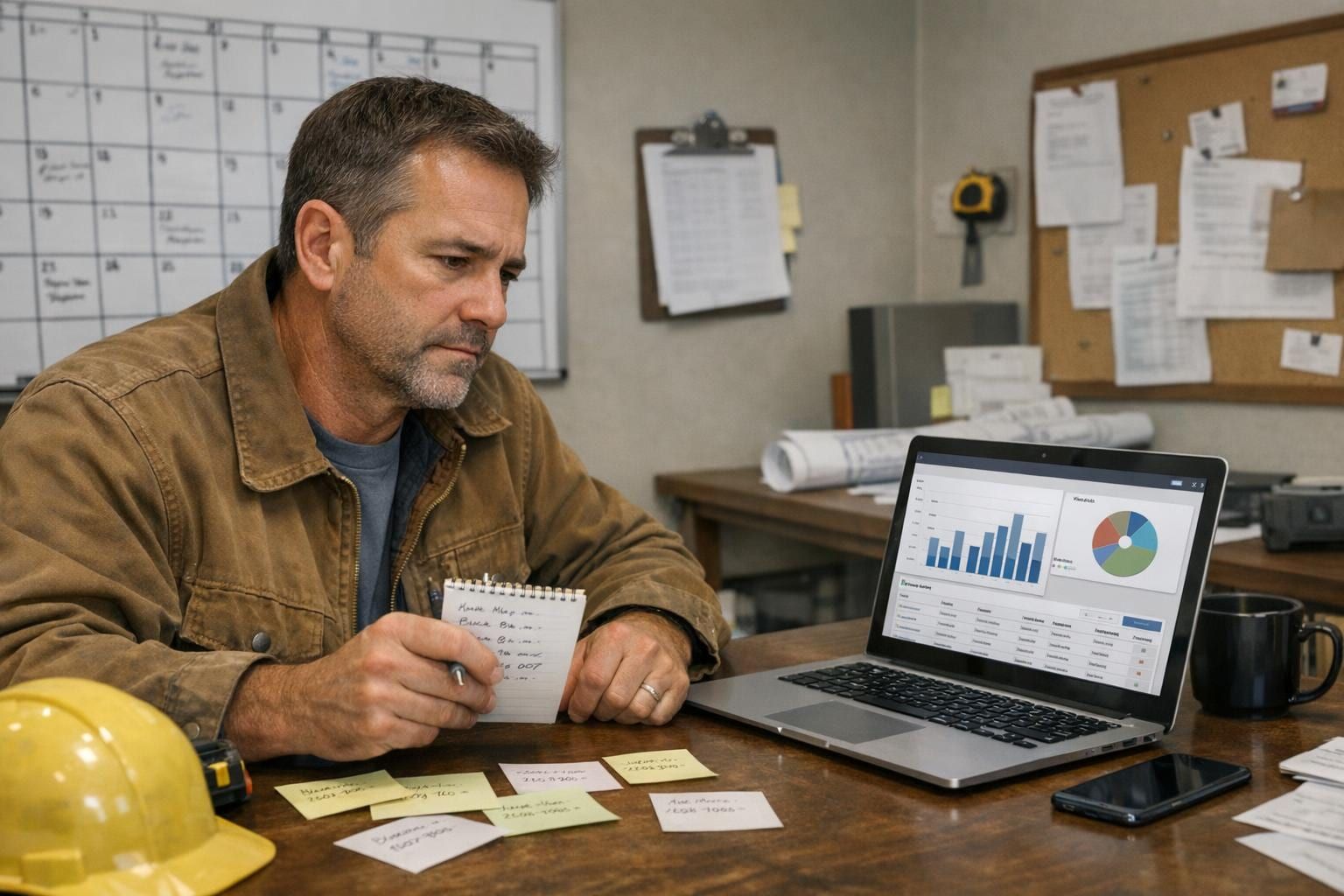 Editorial image for: Referrals Are Dying: Why Smart Contractors Go Digital in 2026