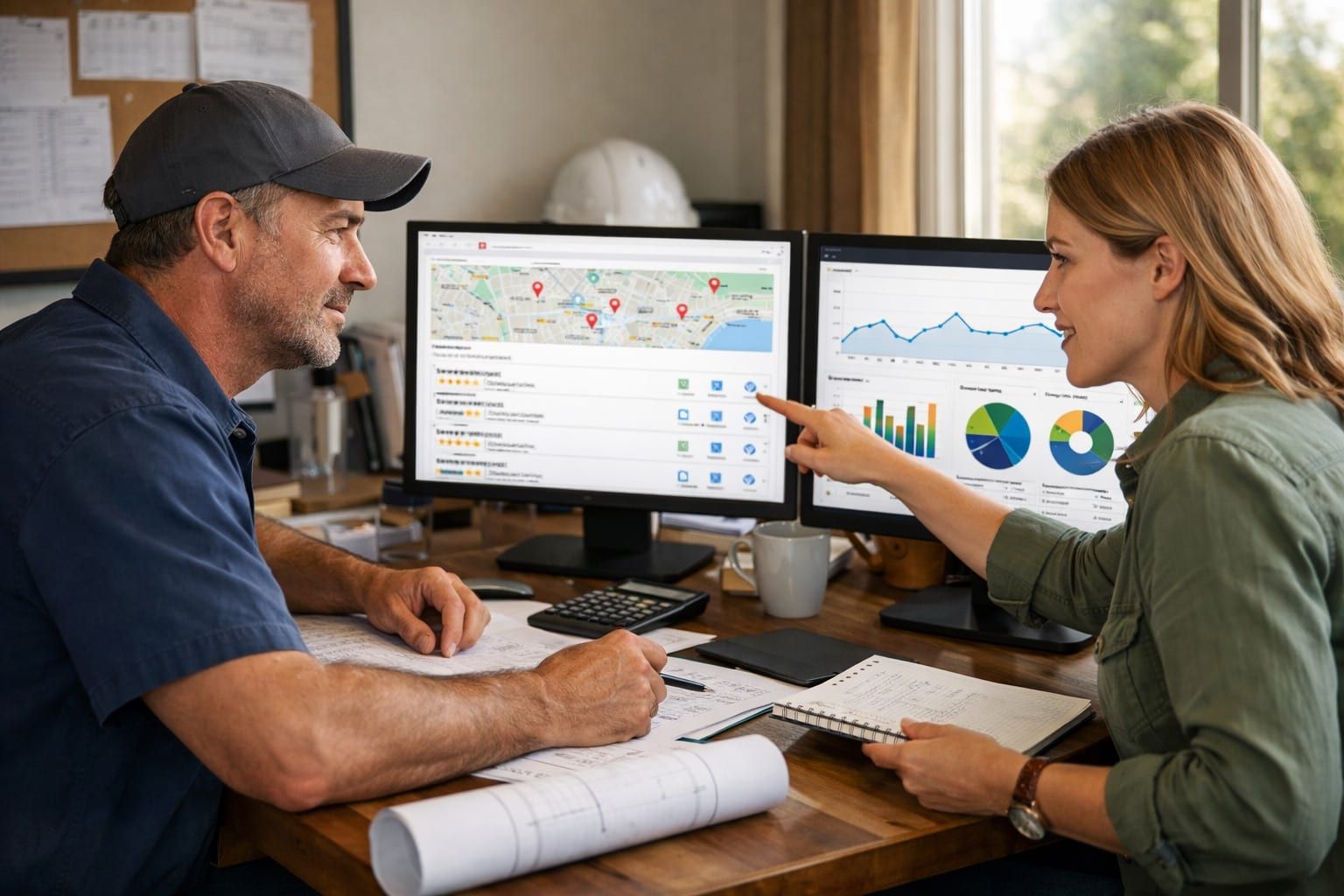Editorial image for: Roofing SEO: The Page 1 Playbook for Local Roofers