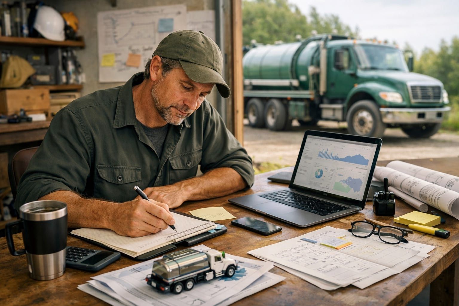 Editorial image for: Septic Company Marketing: A System That Books Jobs, Not Just Gets Clicks