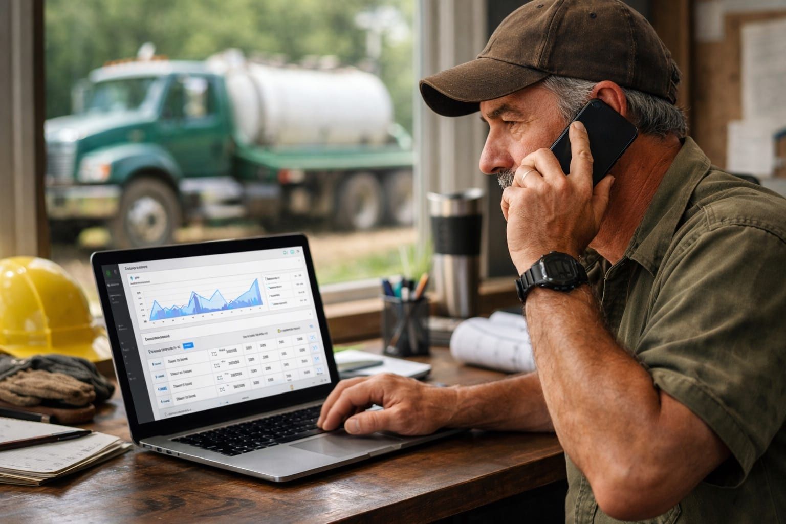 Editorial image for: How to Get Septic Installation Leads: Move Beyond Pump-Outs and Into $8K+ Jobs
