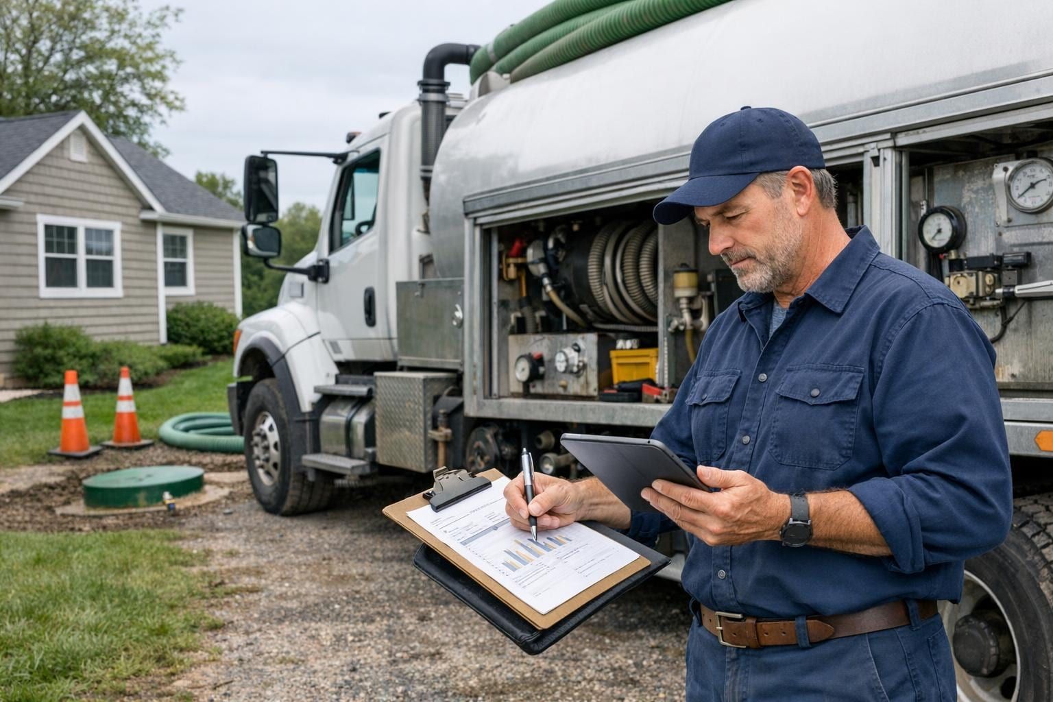 Editorial image for: Septic Marketing on a Budget: How to Spend Your First $2K